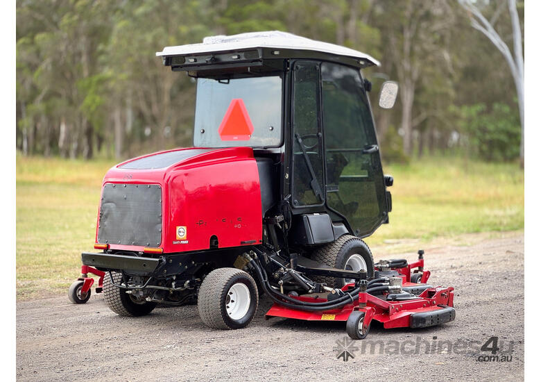 Toro Groundmaster 4010D Wide Area mower Lawn Equipment