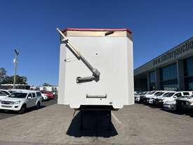 2014 Gippsland Body Builders GBB Tri-Semi Sliding A Trailer - picture0' - Click to enlarge