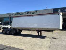 2014 Gippsland Body Builders GBB Tri-Semi Sliding A Trailer - picture0' - Click to enlarge