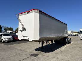 2014 Gippsland Body Builders GBB Tri-Semi Sliding A Trailer - picture2' - Click to enlarge