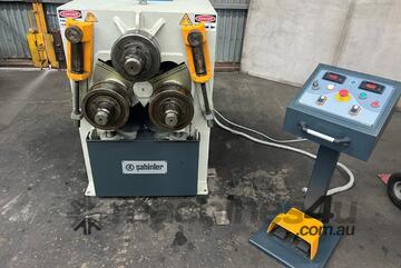 Sahinler   HPK-80 Section Rolls