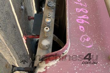 2019 Hercules HEST-3 Tri Axle Tipping Trailer