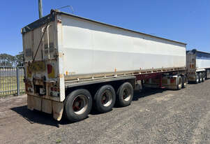 Moore R/T Lead/Mid Tipper Trailer
