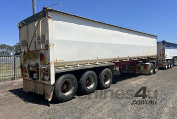Moore R/T Lead/Mid Tipper Trailer Moore R/T Lead/Mid Tipper Trailer
