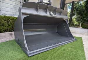 Excavator Tilt Mud/Batter Buckets