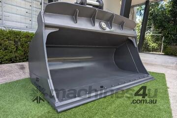 Excavator Tilt Mud/Batter Buckets