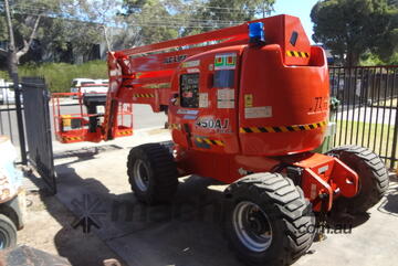 2008 JLG 450AJ - 45' K/Boom (10YT Option) Special Transport rates for next 2 weeks