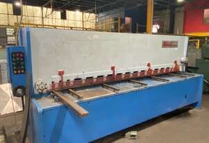 1996 Allcut GMV 3006 Guillotine