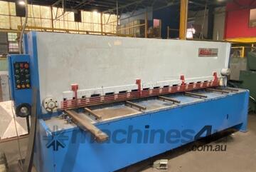 1996 Allcut GMV 3006 Guillotine