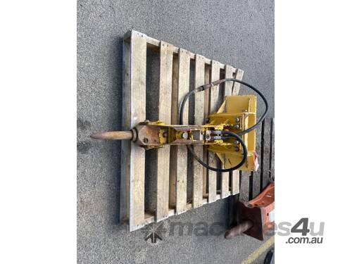 Hydraulic Hammer