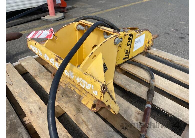 Hydraulic Hammer