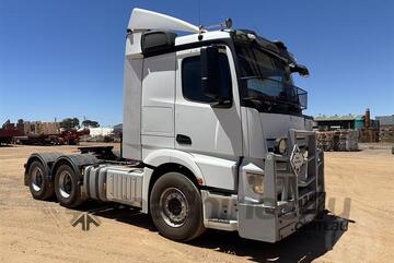 Mercedes Benz Mercedes-Benz 96X