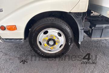 2021 Hino 300 616 Refrigerated Pantech