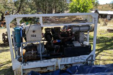 Perkins HIGH PRESURE WATER CLEANER