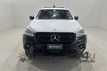2019 Mercedes-Benz X-Class X250d Pure Diesel Ute