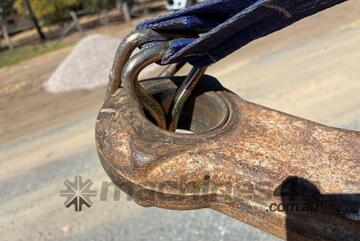 2004 Hercules HEDT-4 Quad Axle Dog Tipper