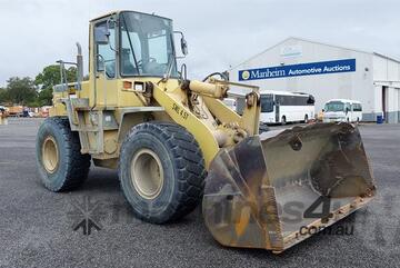 Komatsu   WA250-3A