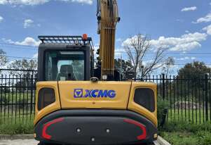 XCMG XE90U Mini Excavator - Christmas Sale - Kubota Engine