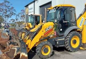 2019 JCB 3CX CLASSIC BACKHOE U4984