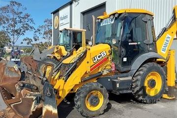 2019 JCB 3CX CLASSIC BACKHOE U4984