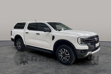 2023 Ford Ranger 4x4 Sport Dual Cab T/Diesel (Auto)