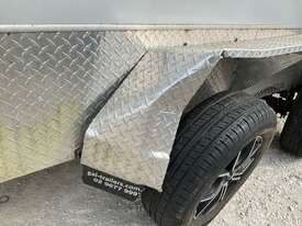 2020 Dual Axle Enclosed Trailer - picture0' - Click to enlarge