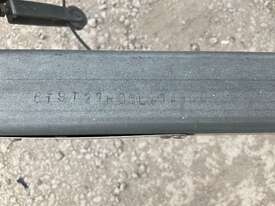 2020 Dual Axle Enclosed Trailer - picture2' - Click to enlarge