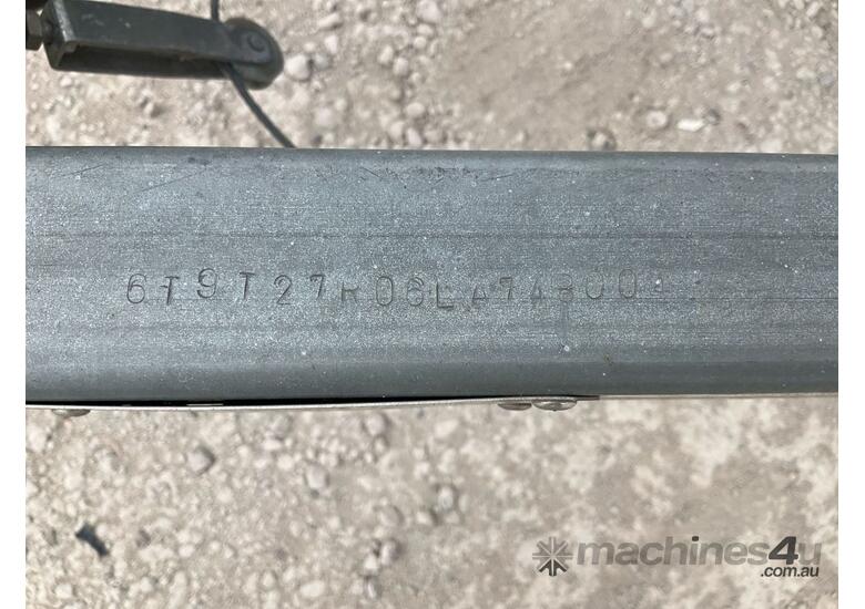 2020 Dual Axle Enclosed Trailer