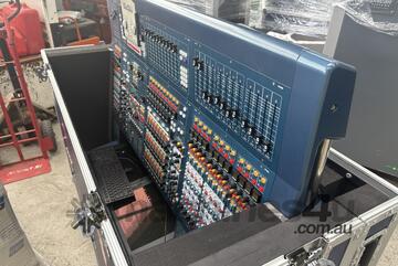 2016 Midas ProX Live Audio System w/Road Case