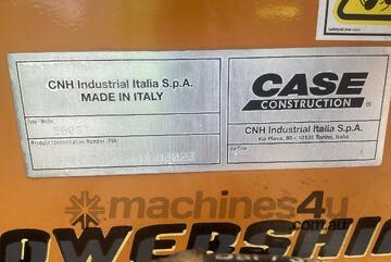 2017 Case 580 ST Backhoe/ Loader