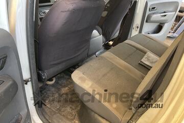 Volkswagen 2013   Amarok Diesel