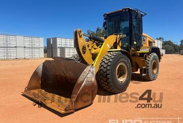2013 CAT 930K