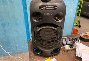 Sony Boom Box