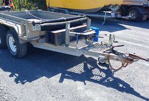 Sunshine Coast 2.4 X1.5M Tipper