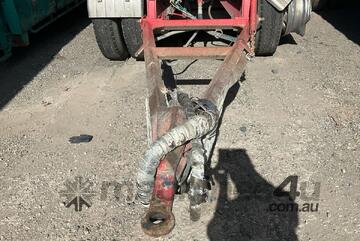 2019 Sloanbuilt Trailers 4-ADT Quad Dog Tipping Trailer