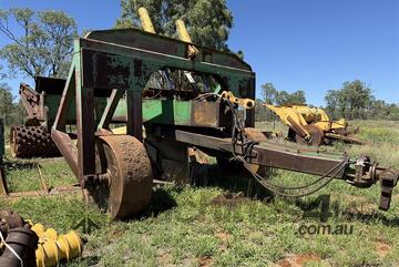 GESSNER 6.3M BLADE PLOUGH