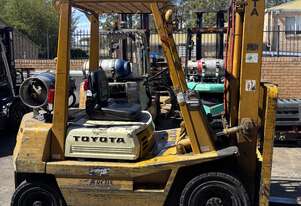 Toyota Cheap   Forklift