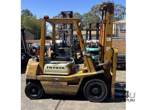Cheap Toyota Forklift 