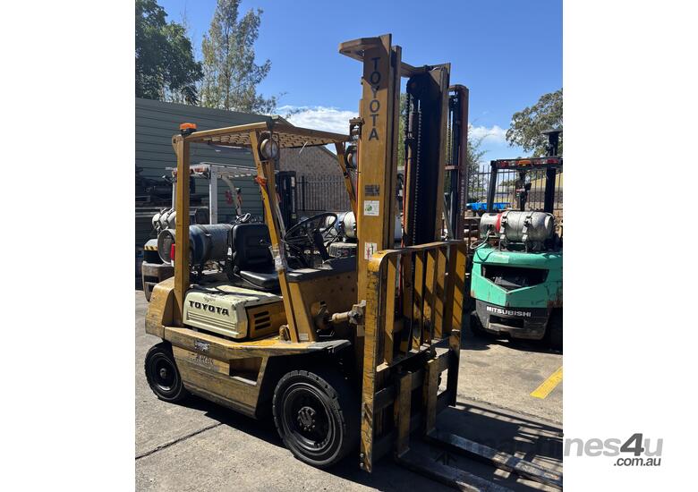 Cheap Toyota Forklift 