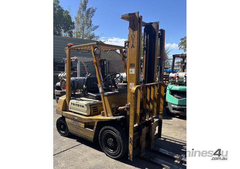 Cheap Toyota Forklift 