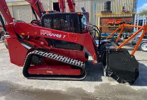 1490kg Tracked Loader Forestry Mulcher Package