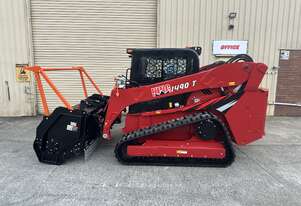 1490kg Tracked Loader Forestry Mulcher Package