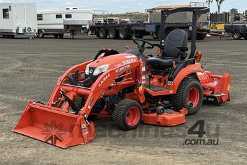 Kubota   BX2680 TRACTOR