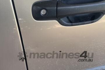 Holden 2004   Rodeo LX Diesel