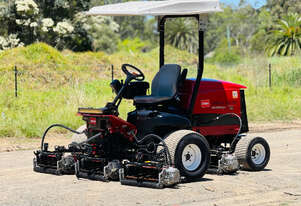 Toro Reelmaster 5010-H Golf Fairway mower Lawn Equipment