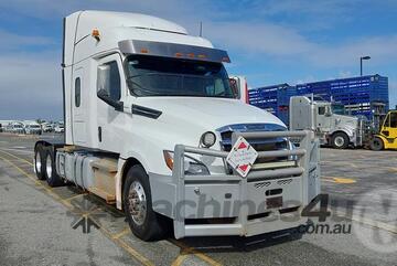 Freightliner   Cascadia