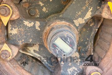 2003 Haulmark 3P Tri Axle Dolly