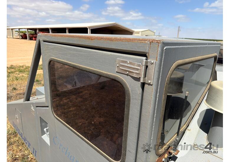 2015 Orchard-Rite Bullet II Tree Shaker