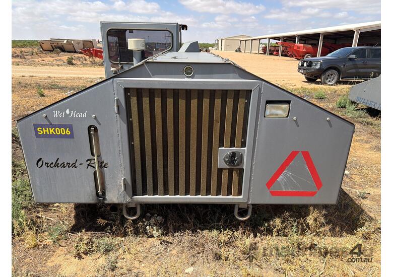 2015 Orchard-Rite Bullet II Tree Shaker