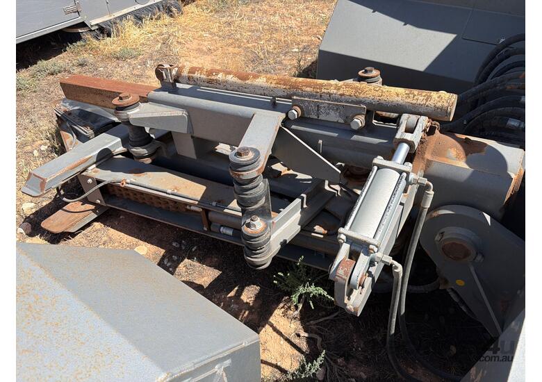 2015 Orchard-Rite Bullet II Tree Shaker